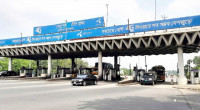 Jamuna Bridge sees record toll collection of Tk 4.1cr in 24hr